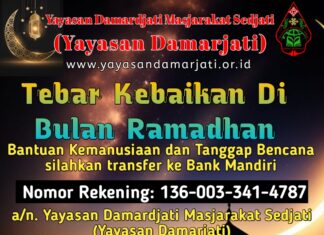 Tebar Kebaikan di Bulan Ramadhan