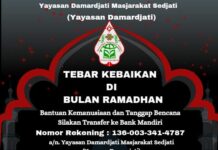 TEBAR KEBAIKAN DI BULAN RAMADHAN 1446 H