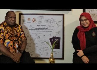 PERTAHANAN PANGAN DI PAPUA TENGAH (BAGIAN KEDUA)