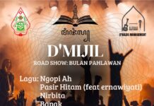 Road Show Bulan Pahlawan D’MIJIL