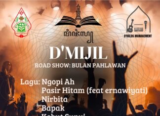 Road Show Bulan Pahlawan D’MIJIL