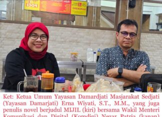 OBOR JURNALISME DI PUSARAN ARUS PERDAGANGAN GLOBAL