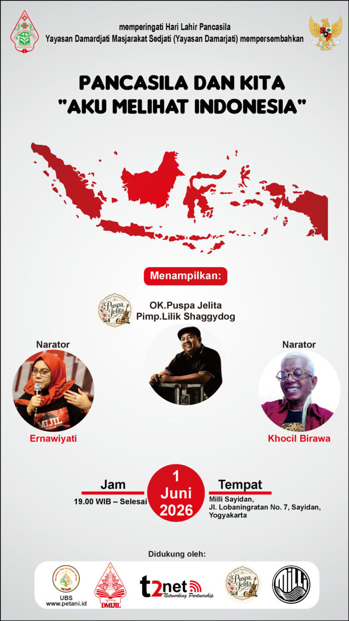 aku melihat indonesia